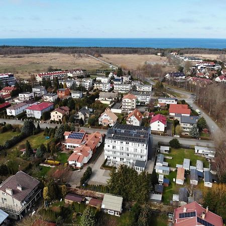 Apartments Welle 205 Грзибово Экстерьер фото