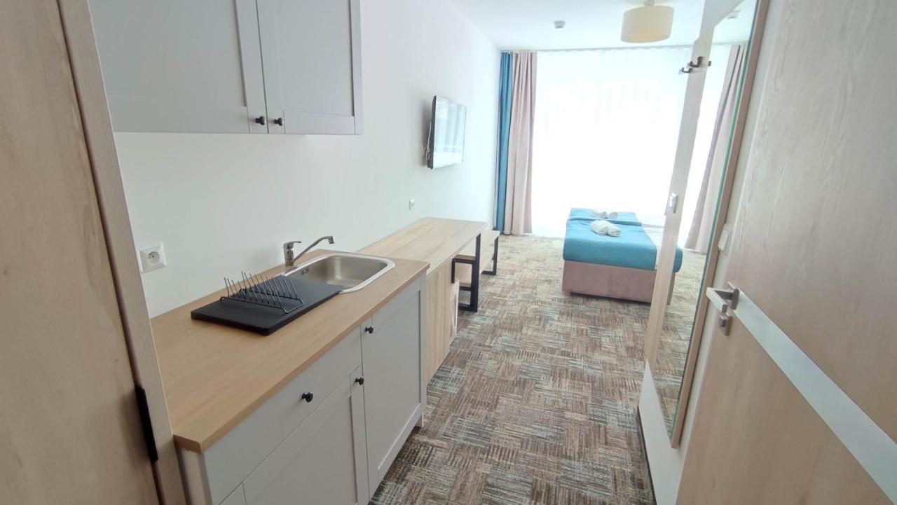 Apartments Welle 205 Грзибово Экстерьер фото