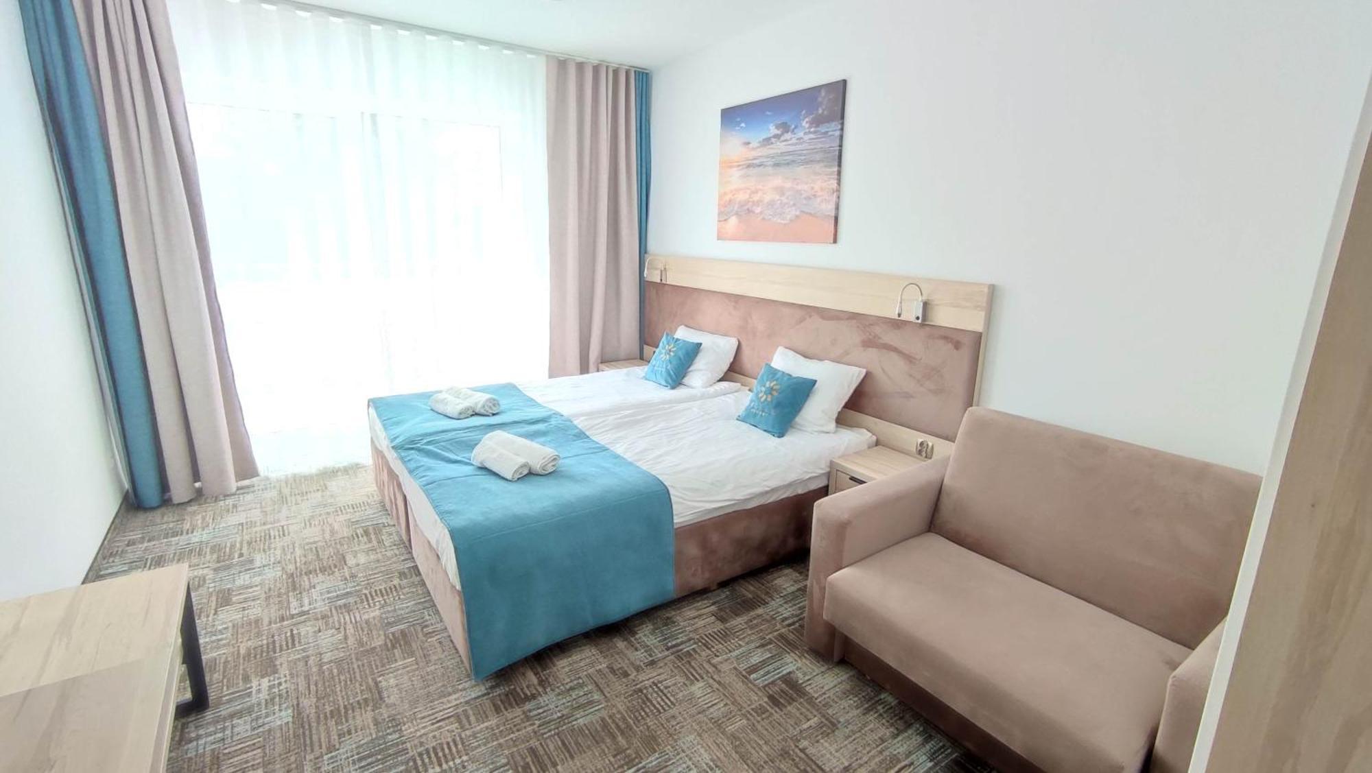 Apartments Welle 205 Грзибово Экстерьер фото