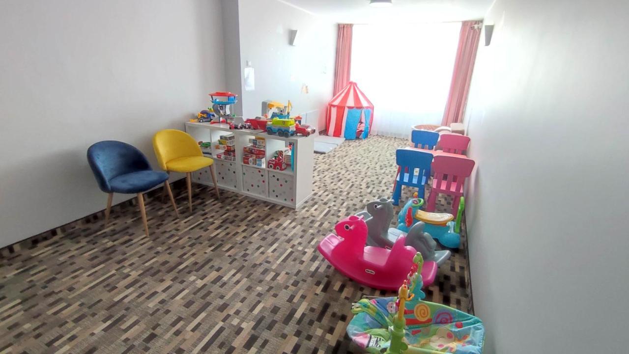 Apartments Welle 205 Грзибово Экстерьер фото
