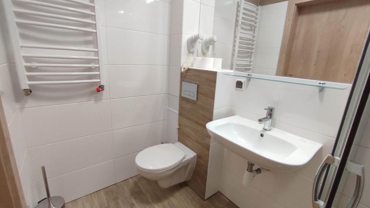 Apartments Welle 205 Грзибово Экстерьер фото