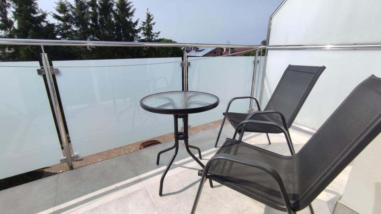 Apartments Welle 205 Грзибово Экстерьер фото