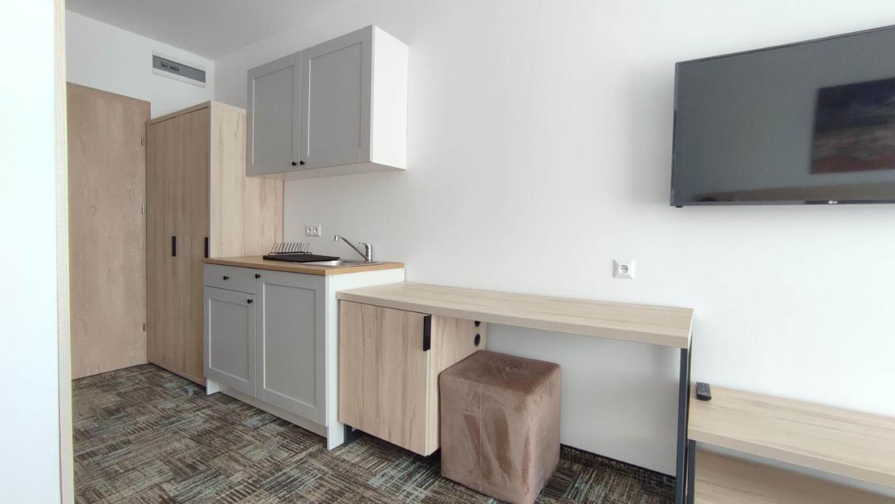Apartments Welle 205 Грзибово Экстерьер фото
