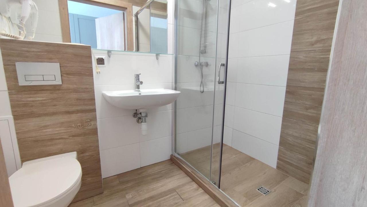 Apartments Welle 205 Грзибово Экстерьер фото